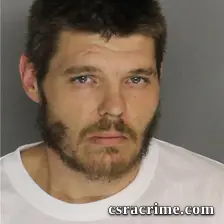Jim Jarvis JR booking photo