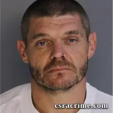 Jim Jarvis JR booking photo