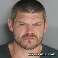 Jim Jarvis JR booking photo
