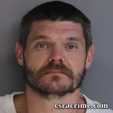 Jim Jarvis JR booking photo
