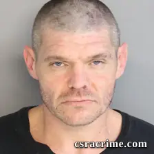 Jim Jarvis JR booking photo