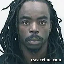 Jim Washington booking photo