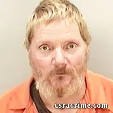 Jim Wilkerson booking photo