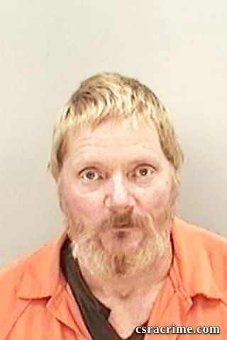Jim Wilkerson booking photo