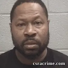 Jimar Lawrence Marshall booking photo