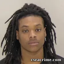 Jimel Deonte Rolling booking photo