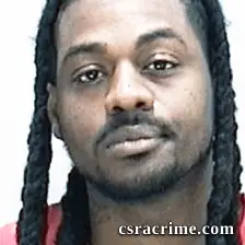 Jimel Rolling booking photo