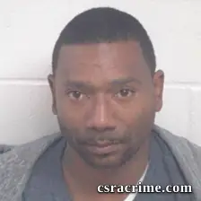Jimell Karream Chandler booking photo