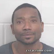 Jimell Karream Chandler booking photo