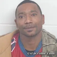 Jimell Karream Chandler booking photo