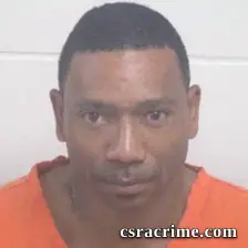 Jimell Karream Chandler booking photo