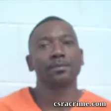 Jimell Karream Chandler booking photo
