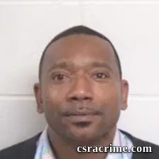 Jimell Karream Chandler booking photo