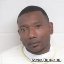 Jimell Karream Chandler booking photo