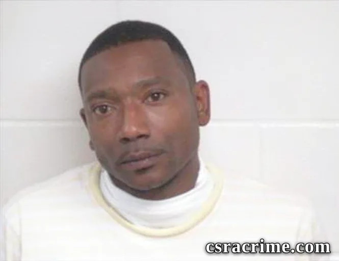 Jimell Karream Chandler booking photo