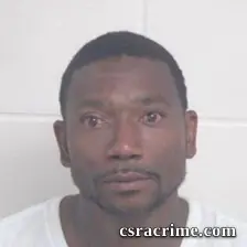 Jimell Karream Chandler booking photo