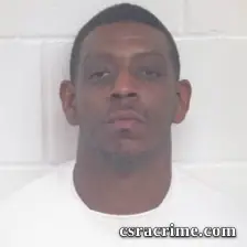 Jimil Foston booking photo