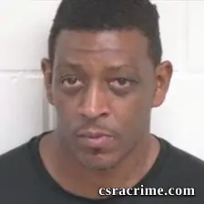 Jimil Foston booking photo