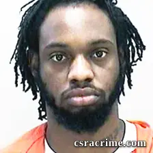 Jimmale Harton booking photo