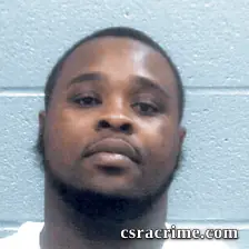 Jimmie Brisbane booking photo