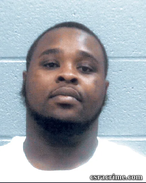 Jimmie Brisbane booking photo