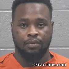 Jimmie Brisbane booking photo