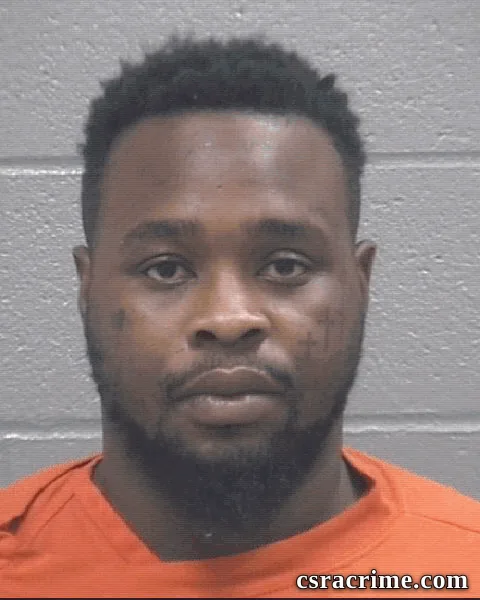 Jimmie Brisbane booking photo