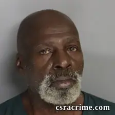 Jimmie Brown booking photo