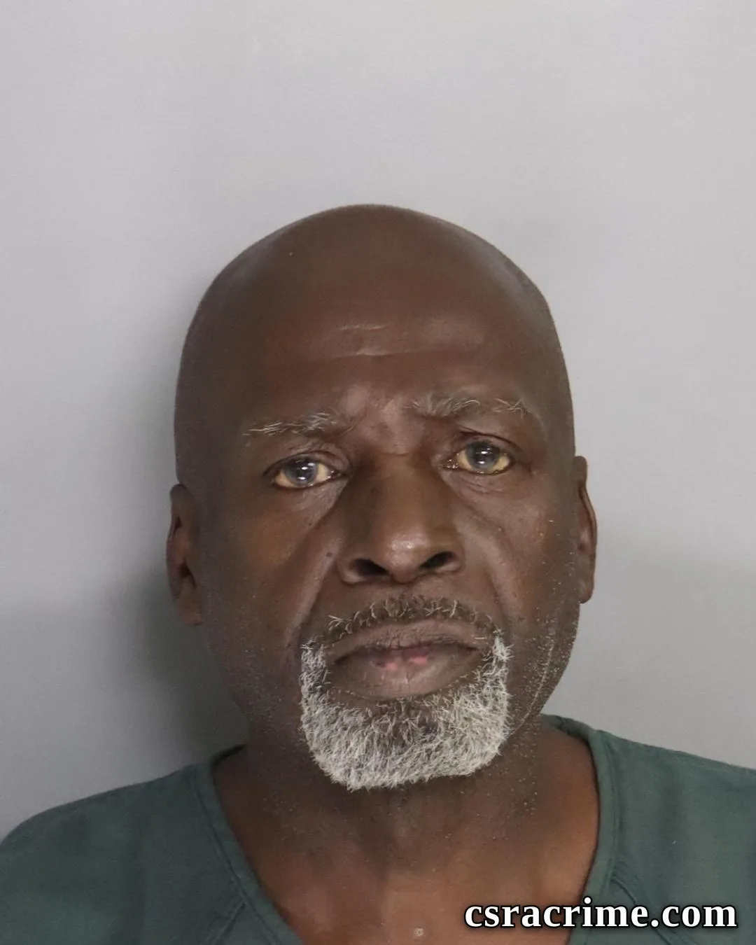 Jimmie Brown booking photo