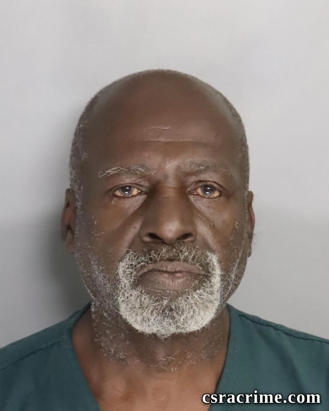 Jimmie Brown booking photo