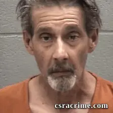 Jimmie Dee Benson booking photo