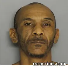 Jimmie Doyle booking photo