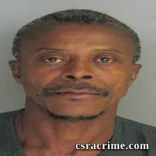 Jimmie Garris booking photo
