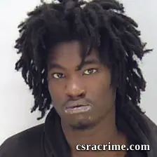 Jimmie Johnson booking photo