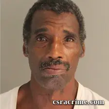 Jimmie Johnson booking photo