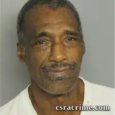 Jimmie Johnson booking photo