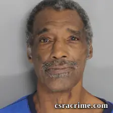 Jimmie Johnson booking photo