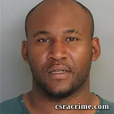 Jimmie Johnson JR booking photo