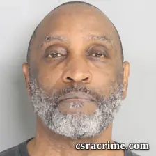 Jimmie Jones booking photo