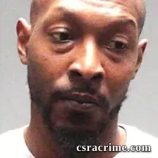 Jimmie Markese Holloway booking photo