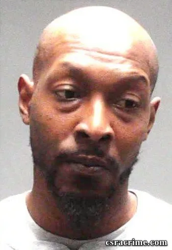 Jimmie Markese Holloway booking photo
