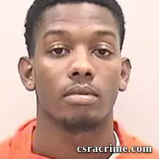 Jimmie Mccrary booking photo