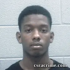Jimmie Mccrary booking photo