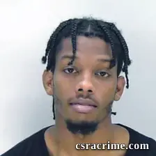 Jimmie Mccrary booking photo
