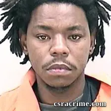 Jimmie Merritt booking photo