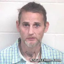 Jimmie Ray Batten booking photo