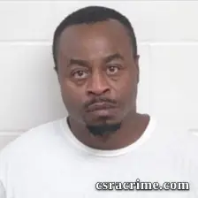 Jimmie Seafus booking photo