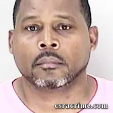Jimmie Small booking photo