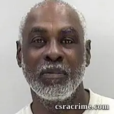 Jimmie Smith booking photo