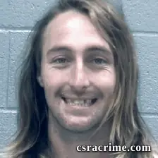 Jimmie Taylor booking photo